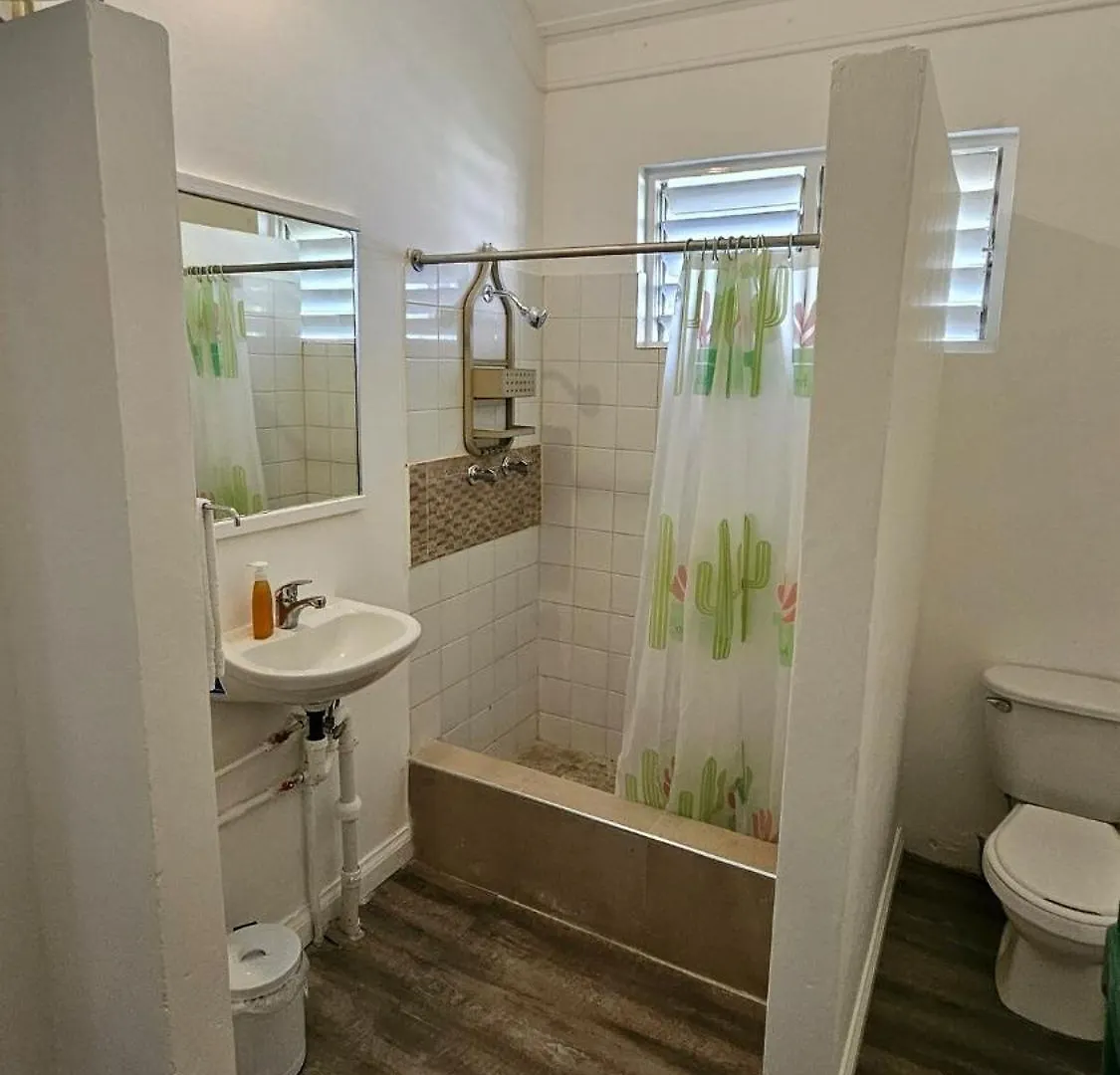 Studio Apt, Natural Beach And Pool G199A 蒙特哥贝