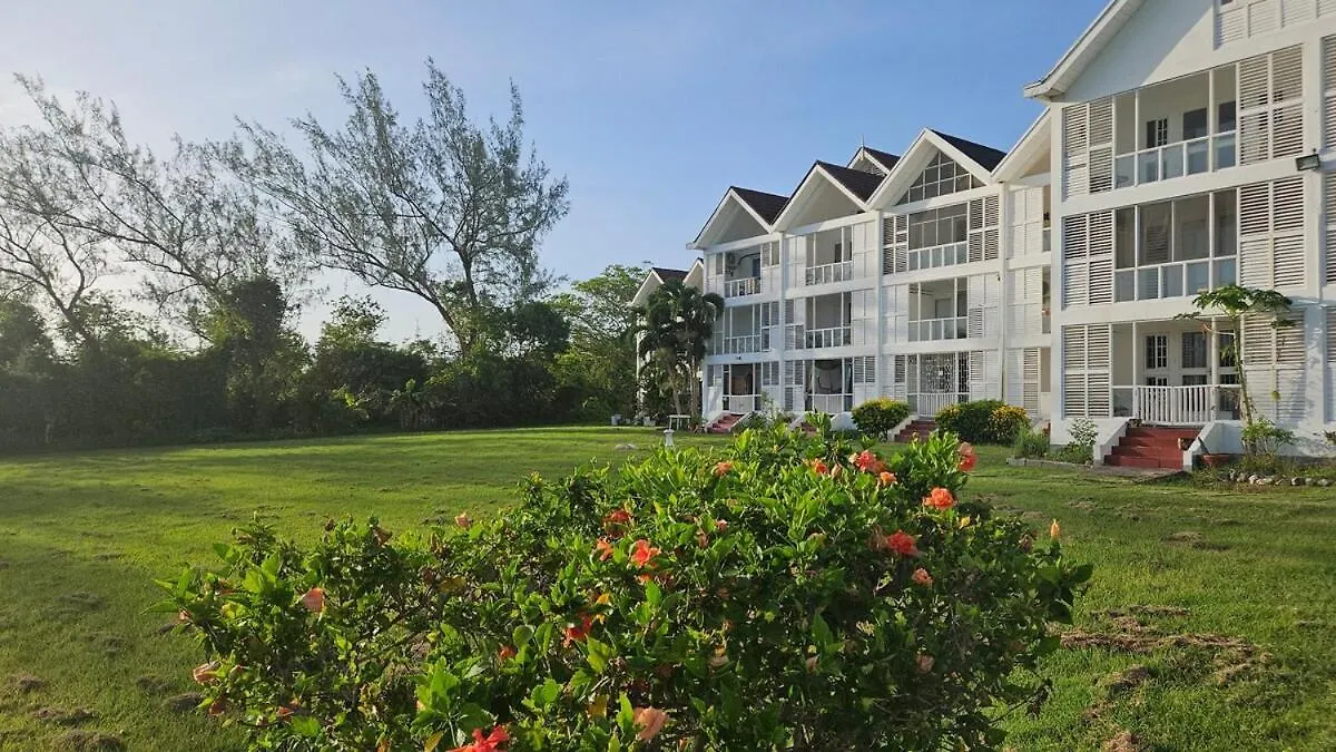 Studio Apt, Natural Beach And Pool G199A 蒙特哥贝