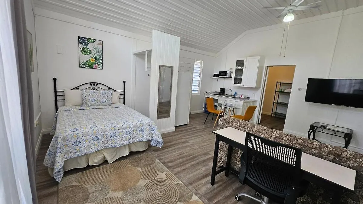 Studio Apt, Natural Beach And Pool G199A Montego Bay 0*,  Jamaica