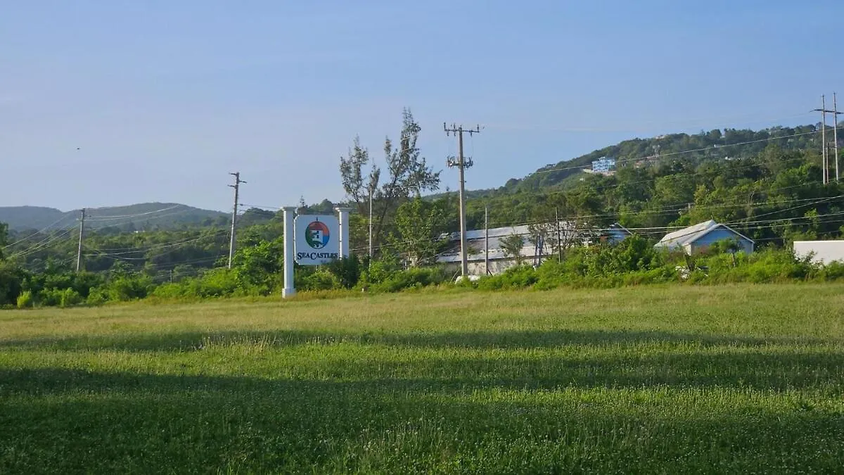 Apartamento Studio Apt, Natural Beach And Pool G199A Montego Bay Jamaica