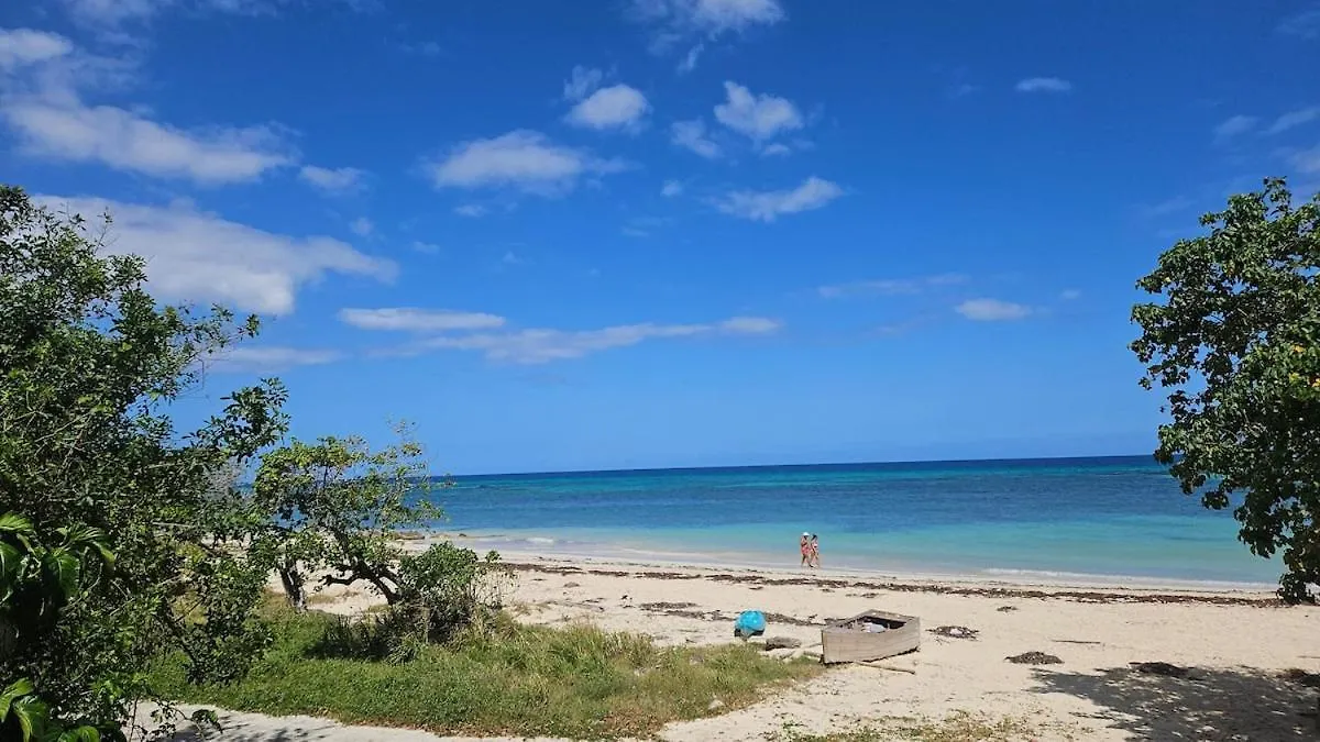 Apartamento Studio Apt, Natural Beach And Pool G199A Montego Bay
