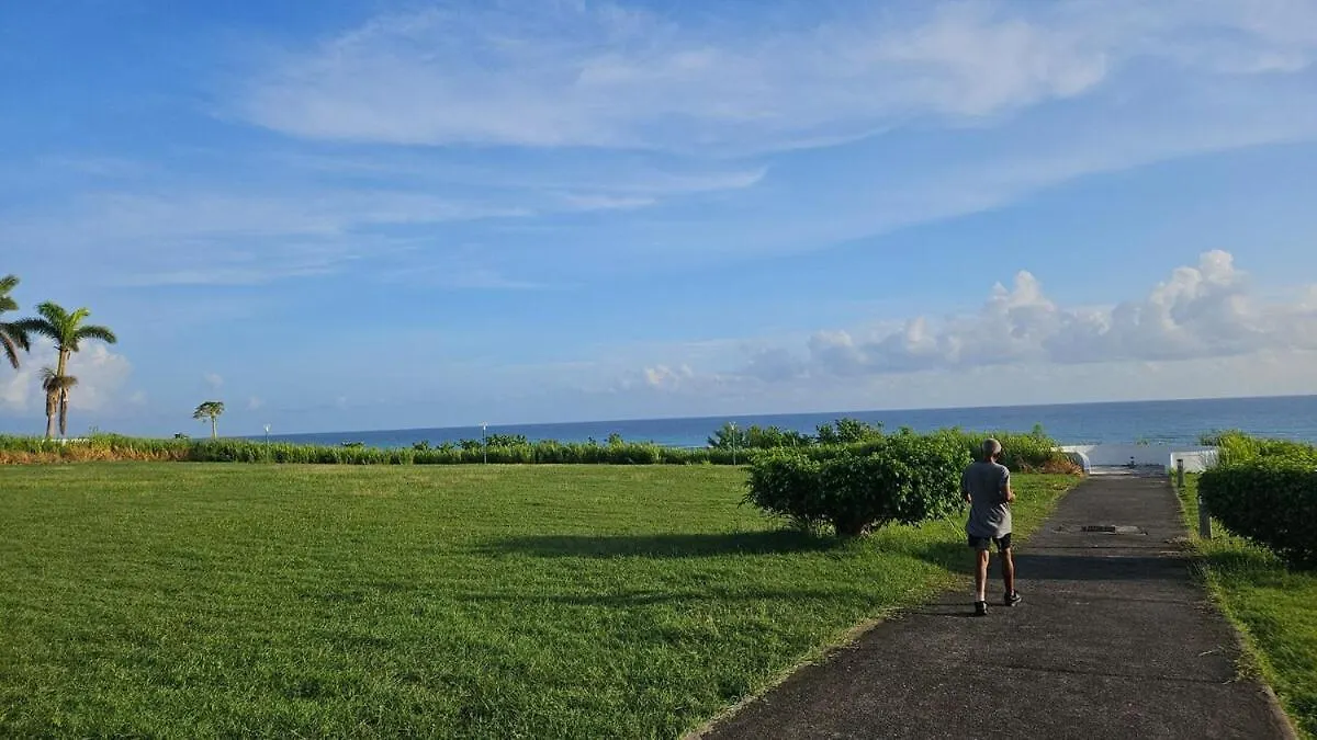 Studio Apt, Natural Beach And Pool G199A Montego Bay 0*,