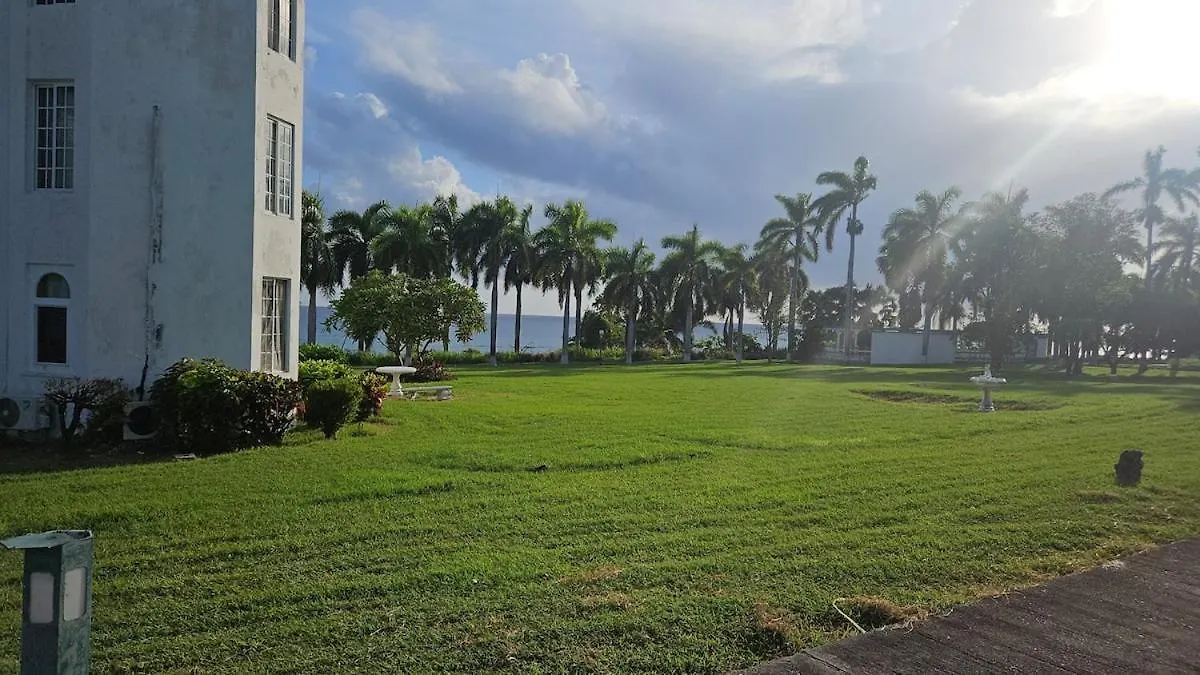 Apartamento Studio Apt, Natural Beach And Pool G199A Montego Bay