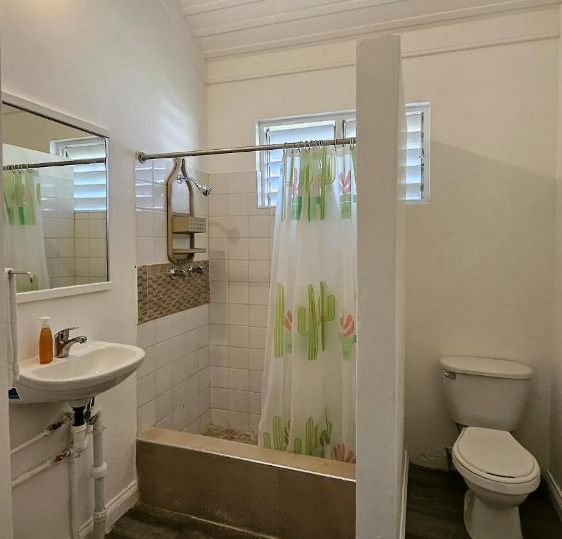 Apartamento Studio Apt, Natural Beach And Pool G199A Montego Bay Jamaica