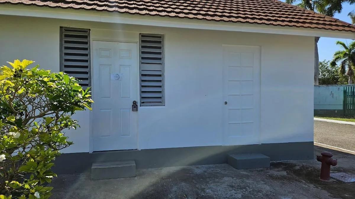 Apartamento Studio Apt, Natural Beach And Pool G199A Montego Bay Jamaica